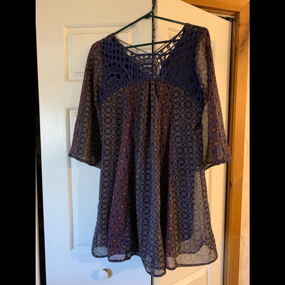 Swing Dress - image 1